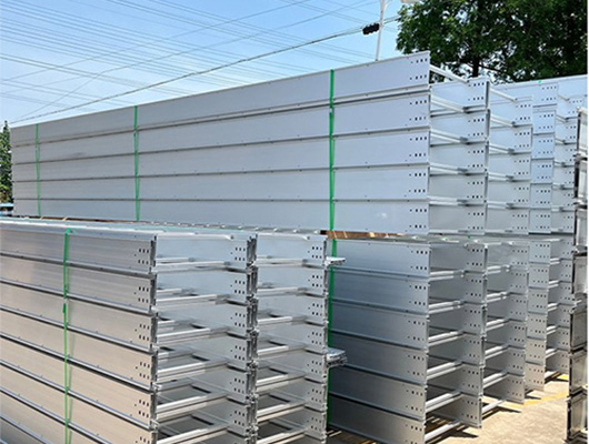 电缆桥架厂检查完产品后还需要调试哦！