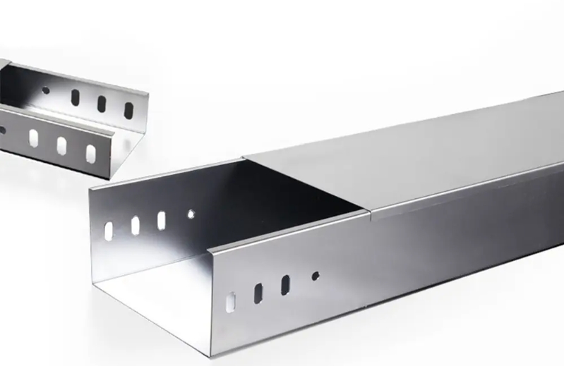 镀锌金属桥架的性能用事实说话